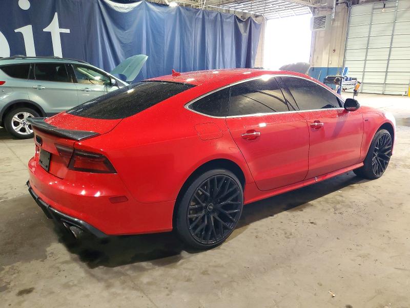 99792925 :رقم المزاد ، WAUW2AFC9GN029177 vin ، 2016 Audi S7 مزاد بيع