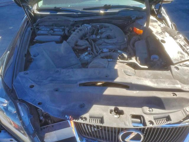 2011 Lexus Is მანქანა იყიდება აუქციონზე, vin: JTHFE2C23B2505816, აუქციონის ნომერი: 73715805