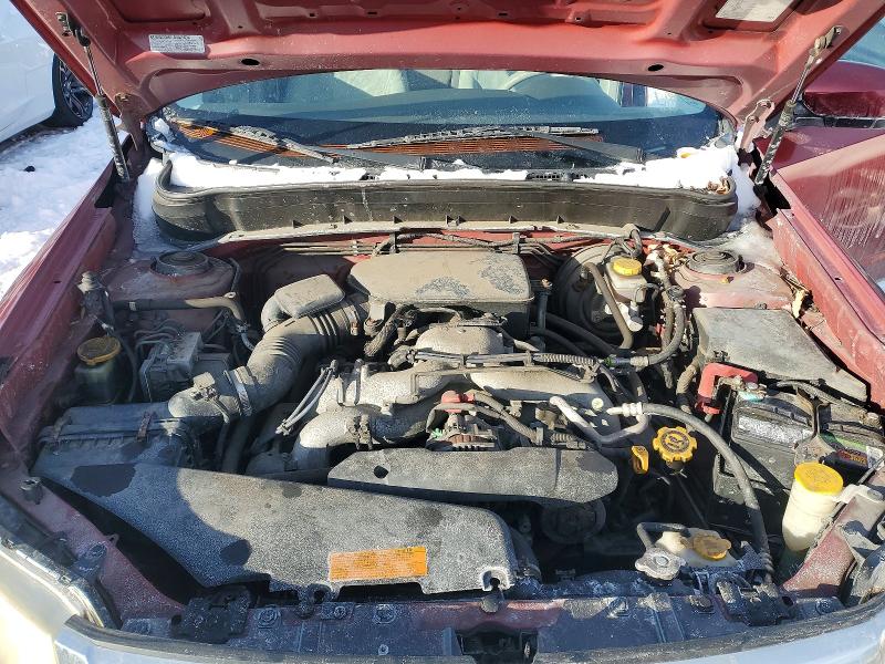 Aukcja sprzedaży 2010 Subaru Forester 2, vin: JF2SH6CC1AH806721, numer aukcji: 75007025