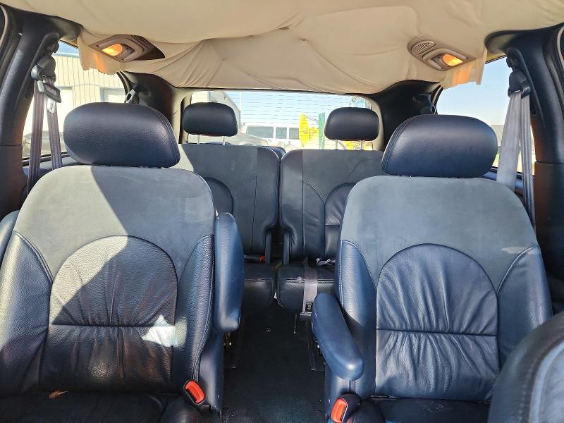 Aukcja sprzedaży 2003 Chrysler Town & Country, vin: 2C8GP64L53R108320, numer aukcji: 98555405