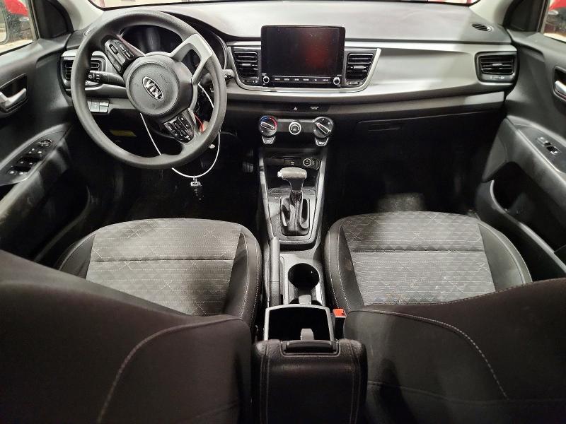 Aukcja sprzedaży 2021 Kia Rio Lx, vin: 3KPA24AD4ME384935, numer aukcji: 99434275