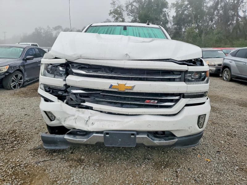 Продаж на аукціоні авто 2017 Chevrolet Silverado, vin: 3GCUKSEC1HG410436, номер лоту: 99393315
