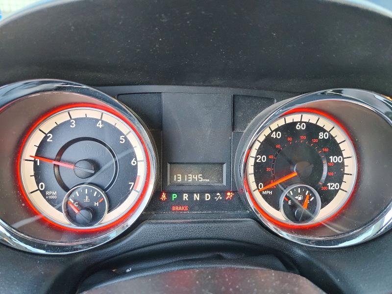 Продаж на аукціоні авто 2014 Dodge Grand Cara, vin: 2C4RDGBG4ER316934, номер лоту: 72555015