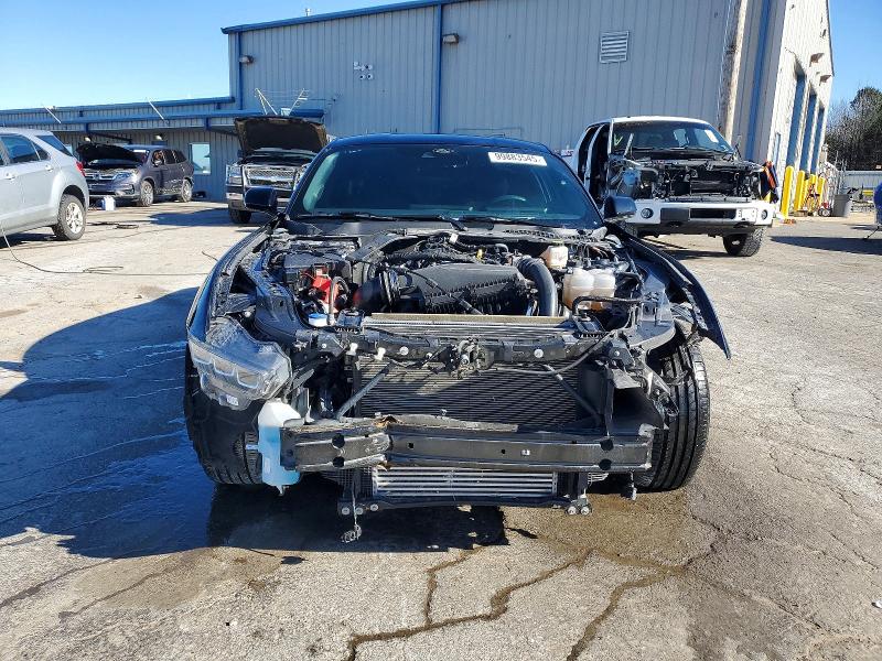 2025 Ford Mustang მანქანა იყიდება აუქციონზე, vin: 1FA6P8TH2S5104152, აუქციონის ნომერი: 99883545