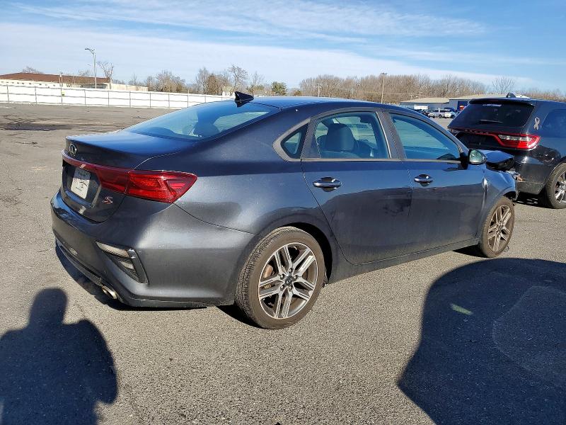 2019 Kia Forte მანქანა იყიდება აუქციონზე, vin: 3KPF34AD5KE015050, აუქციონის ნომერი: 72758335