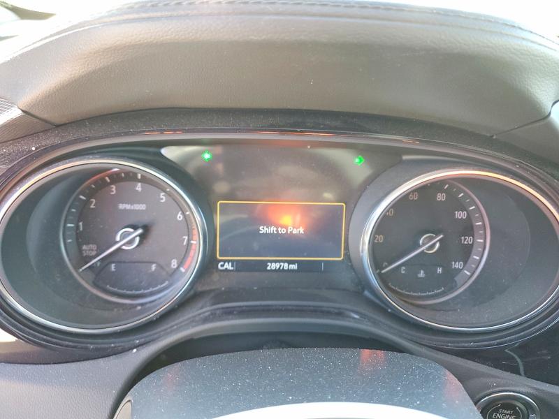 Auction sale of the 2023 Buick Encore Gx, vin: KL4MMESL3PB000805, lot number: 74120165
