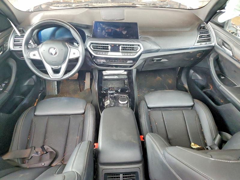 2024 Bmw X3 მანქანა იყიდება აუქციონზე, vin: 5UX43DP08R9U21879, აუქციონის ნომერი: 75635145