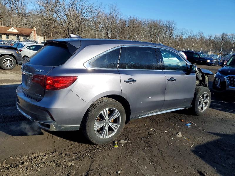 Aukcja sprzedaży 2017 Acura Mdx, vin: 5J8YD4H31HL008455, numer aukcji: 99927055