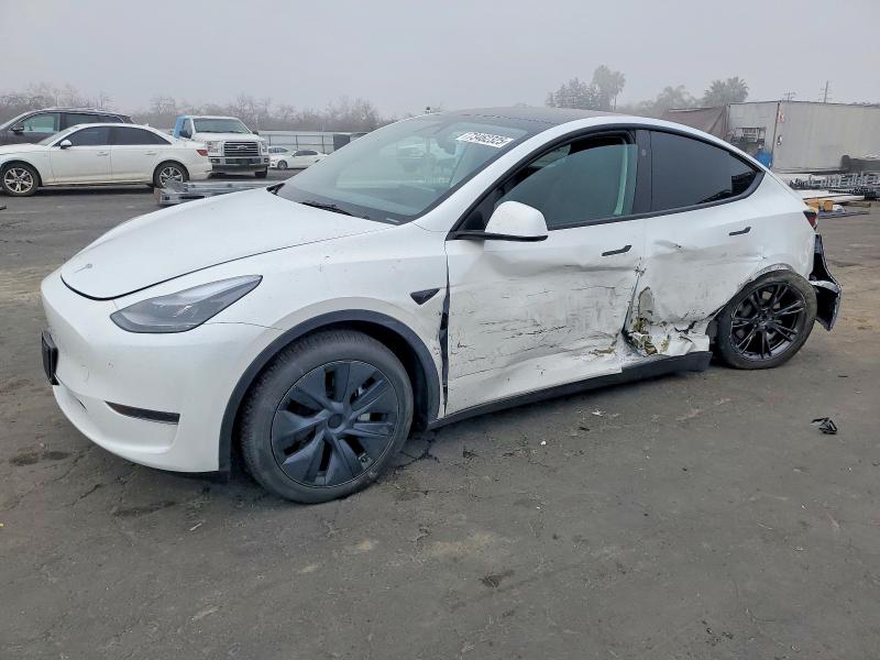 Aukcja sprzedaży 2025 Tesla Model Y, vin: 7SAYGDED3SA354634, numer aukcji: 73462325