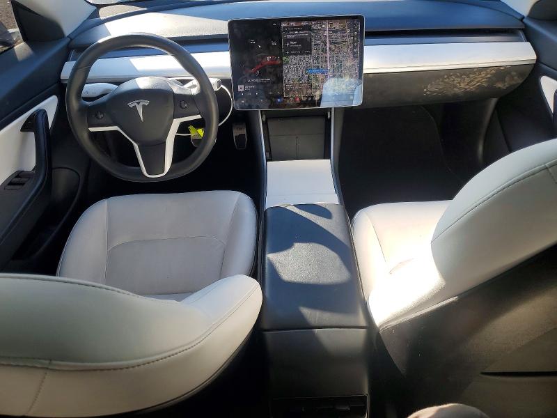 Aukcja sprzedaży 2020 Tesla Model 3, vin: 5YJ3E1EA0LF662611, numer aukcji: 98634535