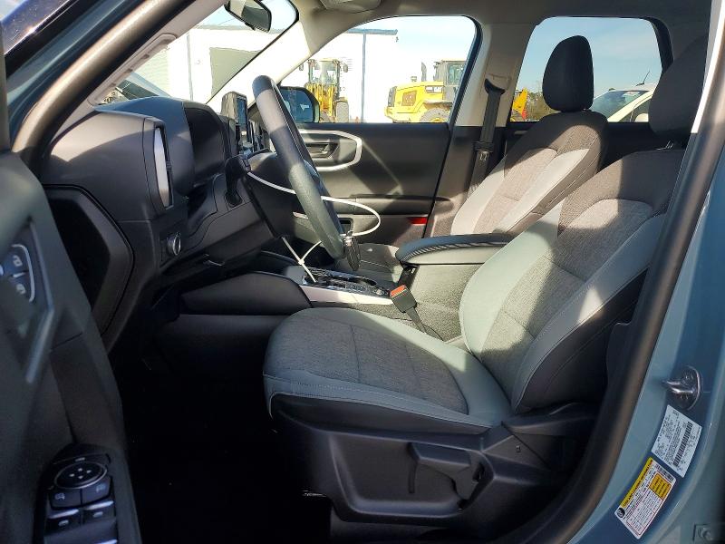 Продаж на аукціоні авто 2023 Ford Bronco Sport, vin: 3FMCR9B61PRE35382, номер лоту: 99103515