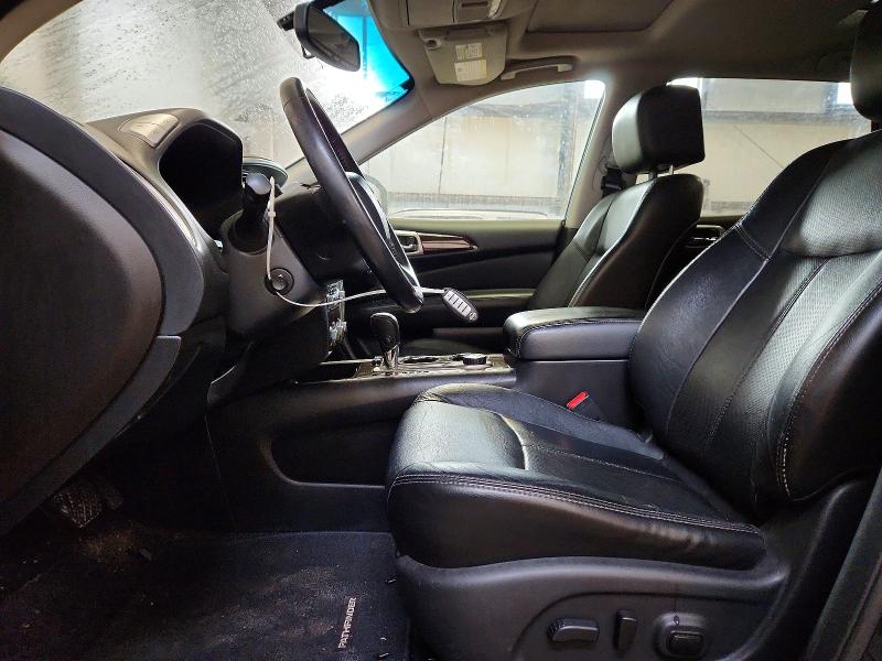 2014 Nissan Pathfinder მანქანა იყიდება აუქციონზე, vin: 5N1CR2MM7EC675079, აუქციონის ნომერი: 75384075