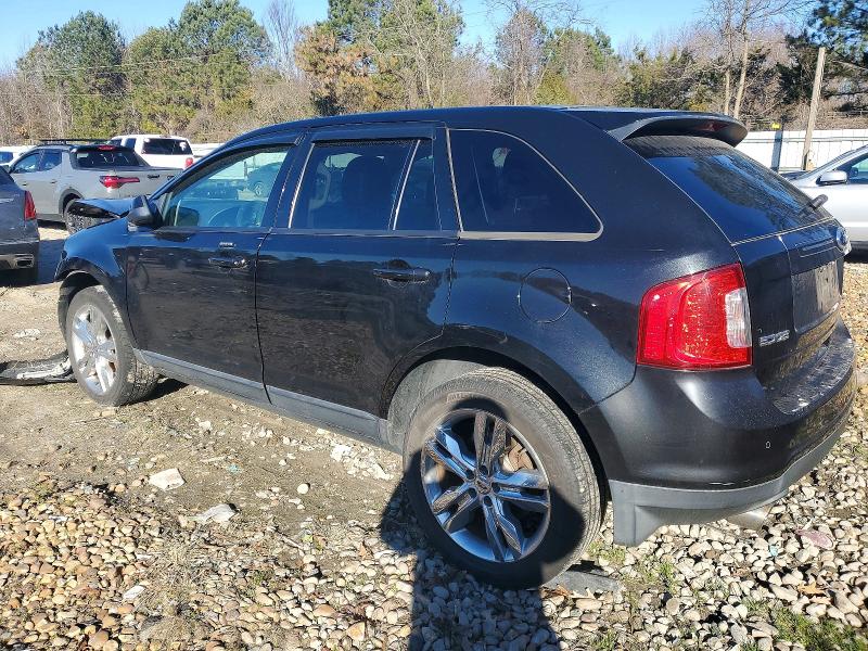 2013 Ford Edge მანქანა იყიდება აუქციონზე, vin: 2FMDK4JCXDBA78989, აუქციონის ნომერი: 98639095