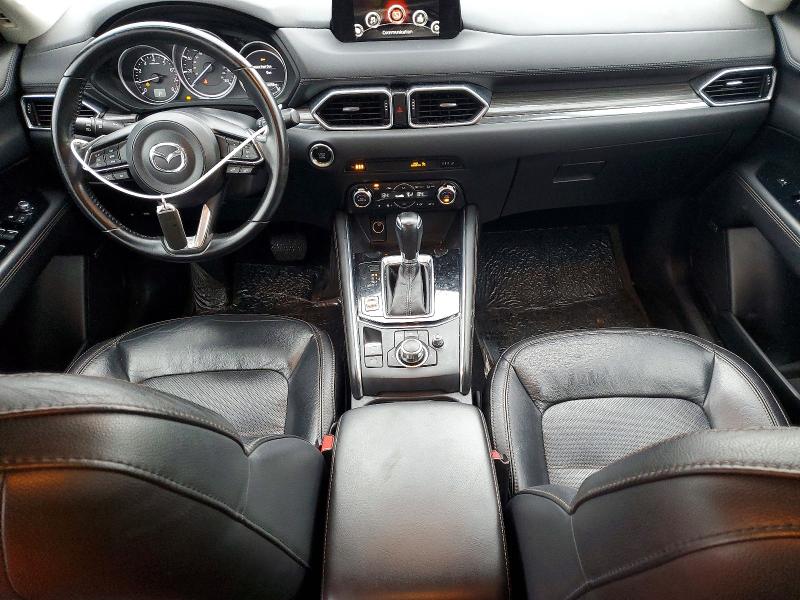 Aukcja sprzedaży 2018 Mazda Cx-5, vin: JM3KFBDM3J0445647, numer aukcji: 98081905