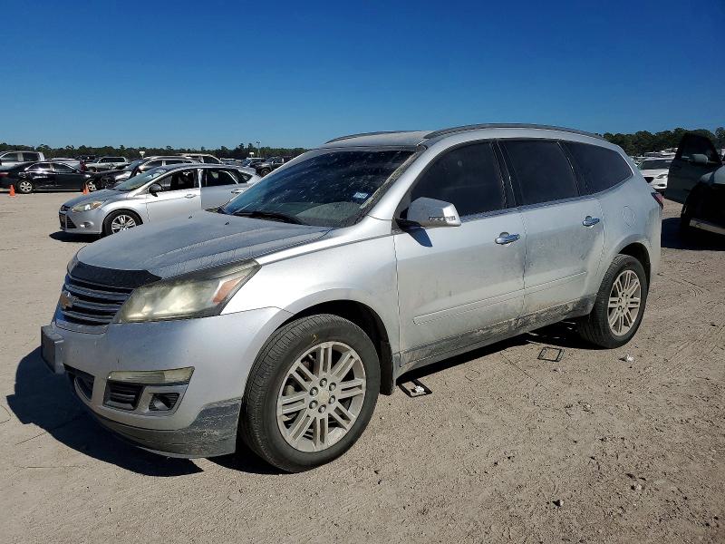 Продаж на аукціоні авто 2015 Chevrolet Traverse L, vin: 1GNKVGKD9FJ149147, номер лоту: 99175285
