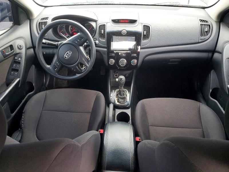 Aukcja sprzedaży 2011 Kia Forte, vin: KNAFU4A25B5455886, numer aukcji: 99557315