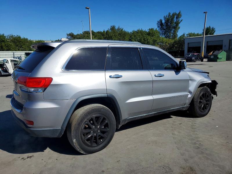 Продаж на аукціоні авто 2015 Jeep Grand Cherokee, vin: 1C4RJEBG4FC936092, номер лоту: 73664935
