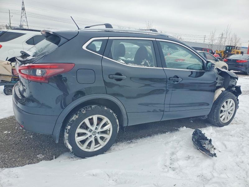 Продажа на аукционе авто 2021 Nissan Qashqai, vin: JN1BJ1BV7MW320295, номер лота: 99039705