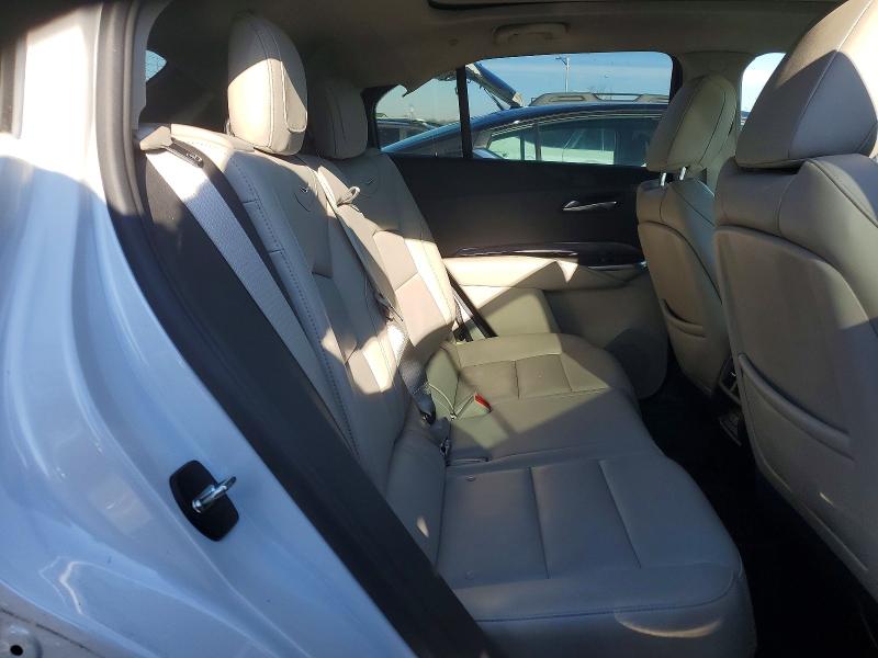 Продаж на аукціоні авто 2022 Cadillac Xt4, vin: 1GYFZBR47NF106171, номер лоту: 73691775