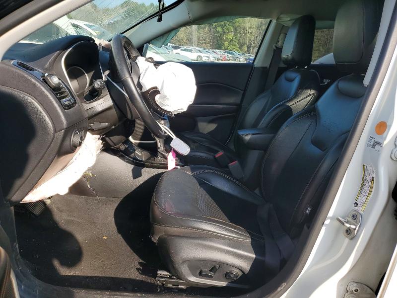 2018 Jeep Compass მანქანა იყიდება აუქციონზე, vin: 3C4NJDCB5JT307806, აუქციონის ნომერი: 99313565