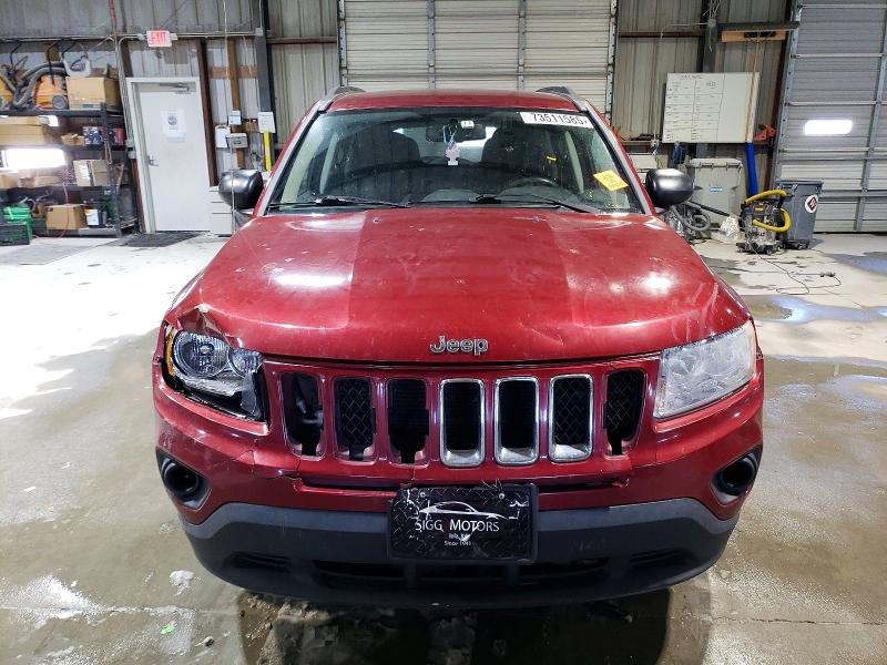 Продаж на аукціоні авто 2012 Jeep Compass, vin: 1C4NJDEB7CD659727, номер лоту: 73511585