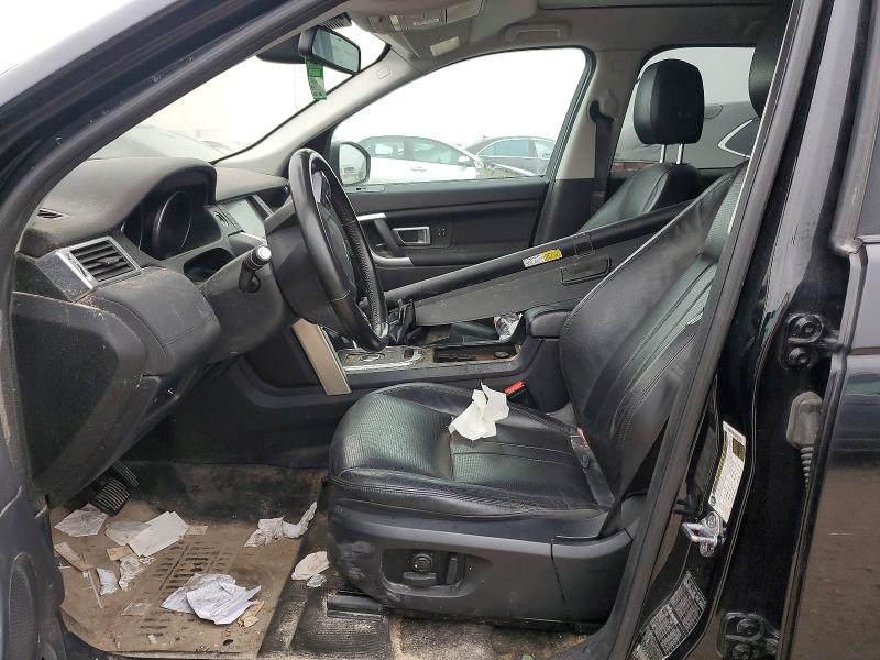 Продажа на аукционе авто 2018 Land Rover Discovery, vin: SALCR2RX6JH747502, номер лота: 99472305
