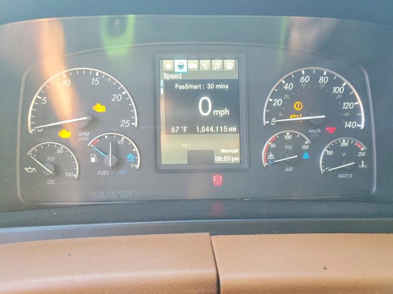 Auction sale of the 2020 Freightliner Cascadia, vin: 1FUJHHDR6LLKS7063, lot number: 48542996