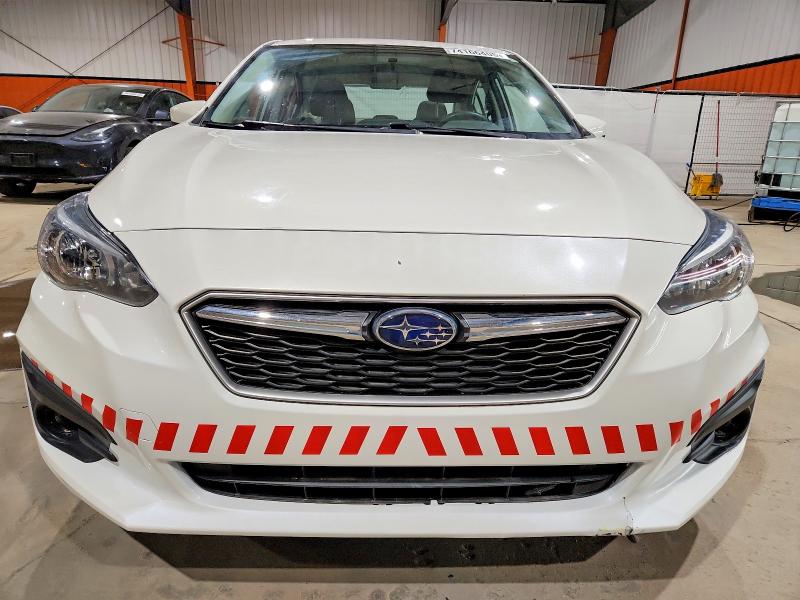 Aukcja sprzedaży 2019 Subaru Impreza, vin: 4S3GKAA61K3616759, numer aukcji: 74166405