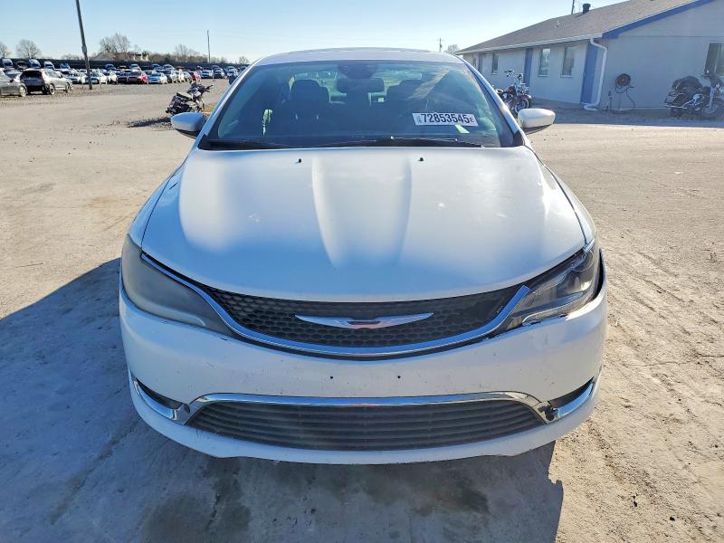 Aukcja sprzedaży 2016 Chrysler 200, vin: 1C3CCCAB2GN112886, numer aukcji: 72853545