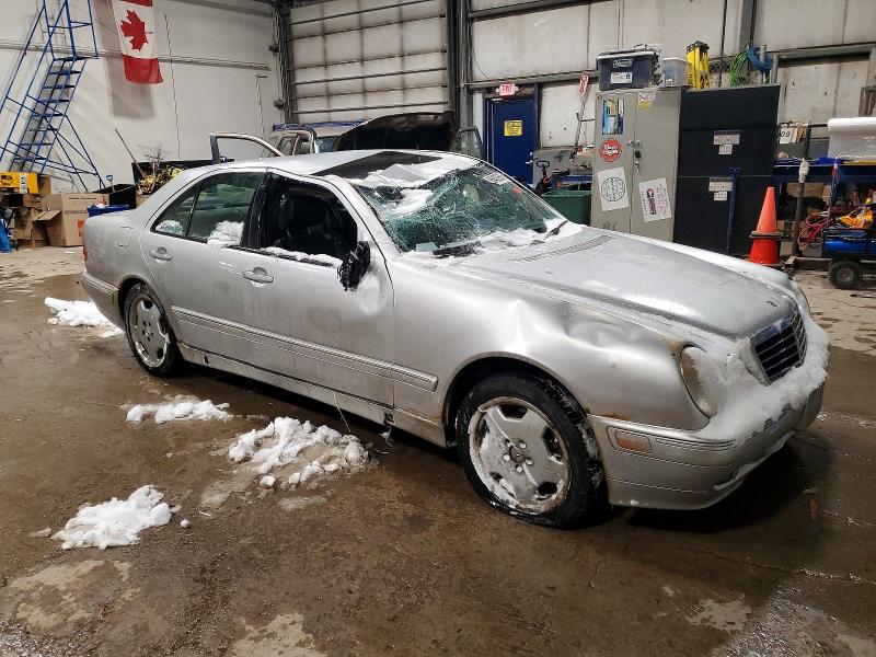 Продажа на аукционе авто 2000 Mercedes-benz E, vin: WDBJF83J7YX040423, номер лота: 96482695