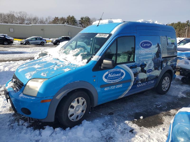 Продажа на аукционе авто 2012 Ford Transit Connect, vin: NM0LS7DN6CT106295, номер лота: 73609185