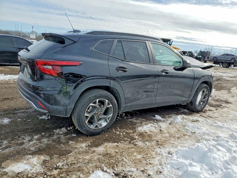 73998195 :رقم المزاد ، KL77LHEP9TC012951 vin ، 2026 Chevrolet Trax 1lt مزاد بيع