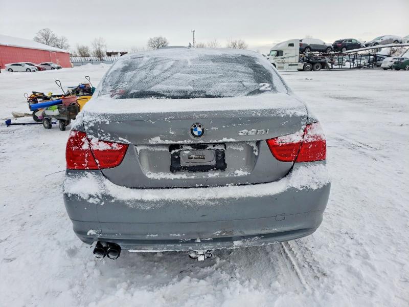 2010 Bmw 328i Xdrive 4dr Awd მანქანა იყიდება აუქციონზე, vin: WBAPK7C51AA458227, აუქციონის ნომერი: 72537675