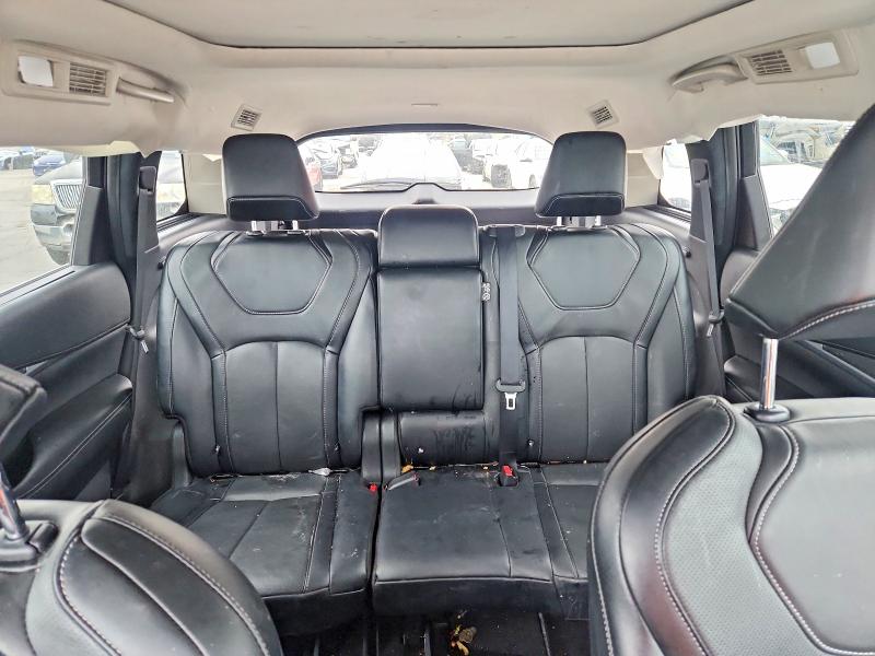 Aukcja sprzedaży 2023 Infiniti Qx60, vin: 5N1DL1FS0PC364821, numer aukcji: 74432765