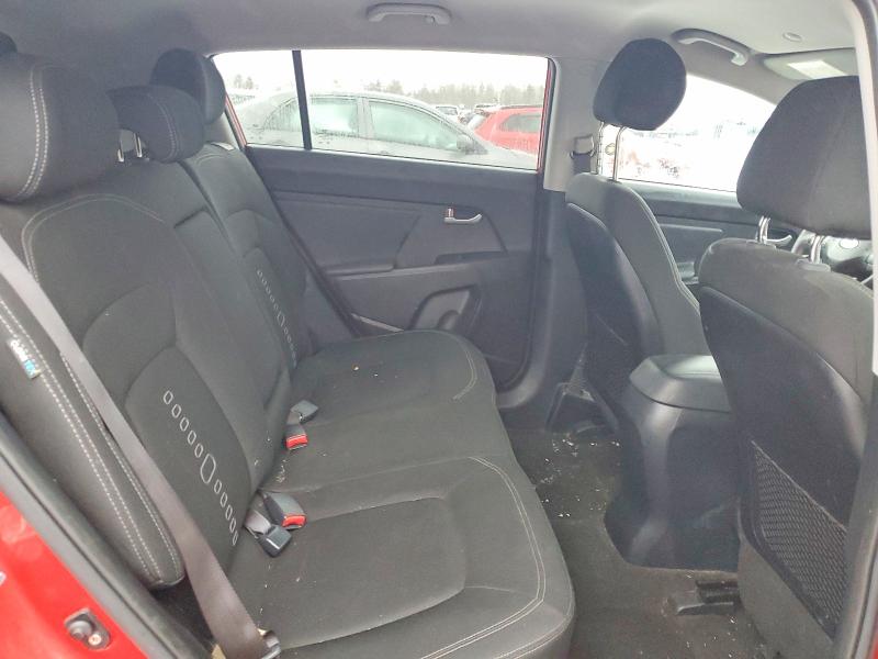 Продажа на аукционе авто 2012 Kia Sportage E, vin: KNDPC3A21C7299985, номер лота: 99681705