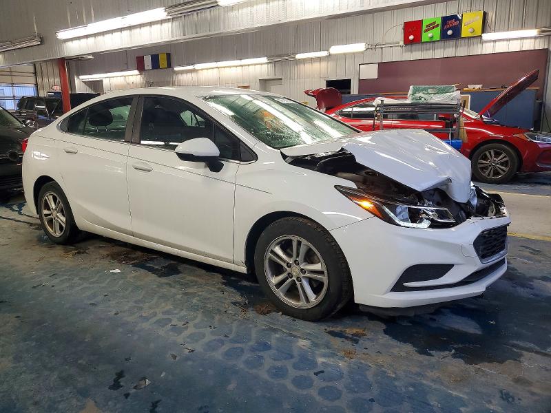 98888895 :رقم المزاد ، 1G1BE5SM2G7261342 vin ، 2016 Chevrolet Cruze مزاد بيع