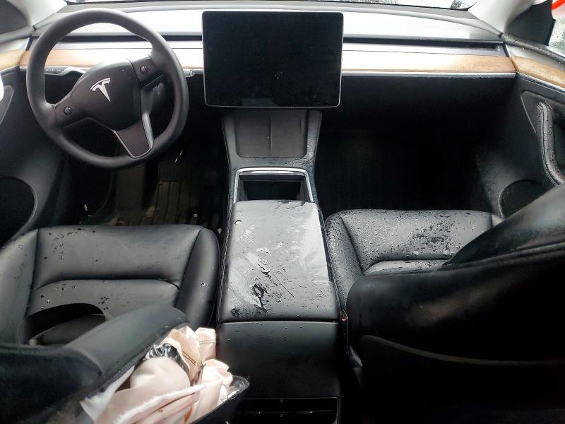 99605615 :رقم المزاد ، 7SAYGDEE0PA074010 vin ، 2023 Tesla Model Y مزاد بيع
