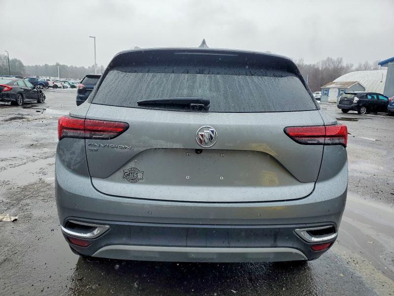 Продаж на аукціоні авто 2023 Buick Envision, vin: LRBFZPR48PD100119, номер лоту: 99835625