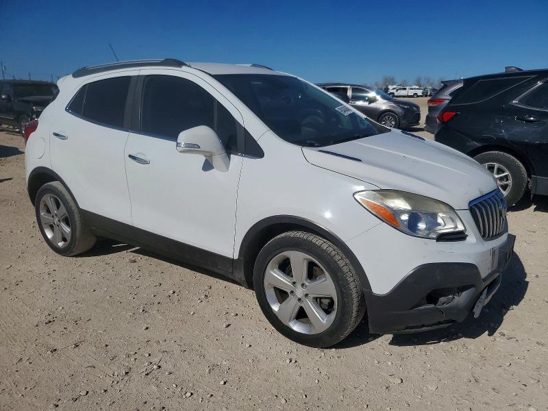 Aukcja sprzedaży 2016 Buick Encore, vin: KL4CJASB6GB681899, numer aukcji: 98484345