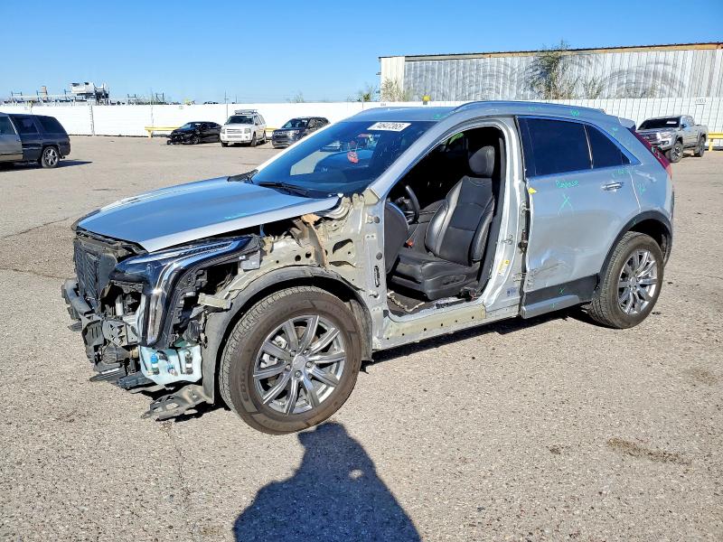 Продаж на аукціоні авто 2022 Cadillac Xt4, vin: 1GYFZCR44NF135309, номер лоту: 74647365