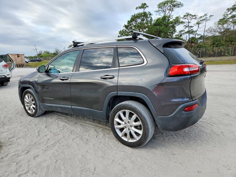 2014 Jeep Cherokee L მანქანა იყიდება აუქციონზე, vin: 1C4PJLDS7EW283042, აუქციონის ნომერი: 99793735