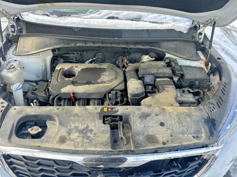 Aukcja sprzedaży 2019 Kia Sorento L, vin: 5XYPGDA33KG440060, numer aukcji: 75502845