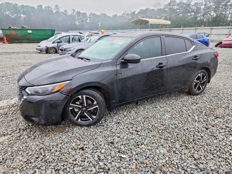 2025 Nissan Sentra მანქანა იყიდება აუქციონზე, vin: 3N1AB8CV1SY211434, აუქციონის ნომერი: 99831615
