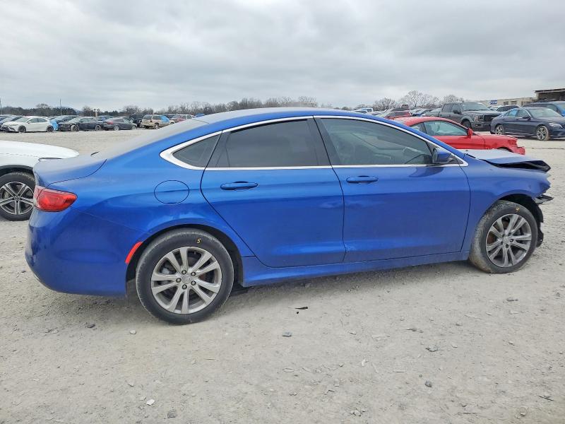99852975 :رقم المزاد ، 1C3CCCAB2FN608950 vin ، 2015 Chrysler 200 مزاد بيع