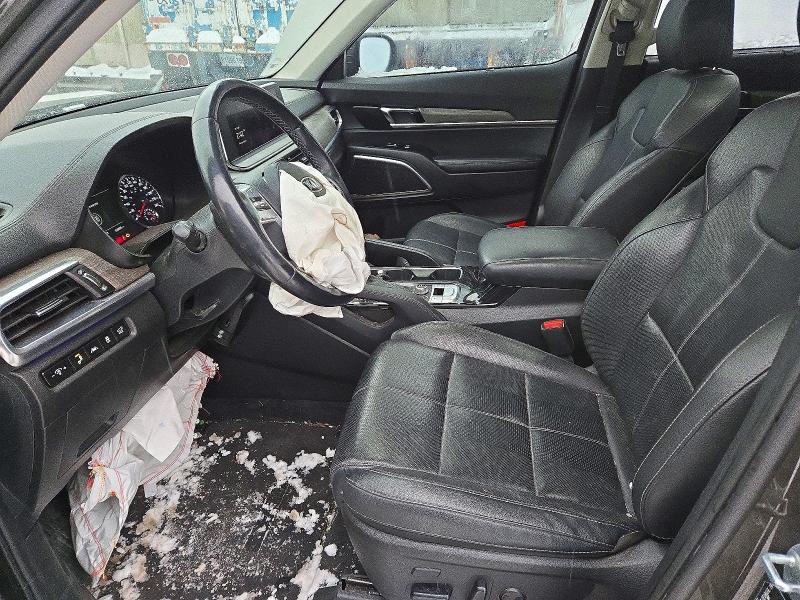 Aukcja sprzedaży 2021 Kia Telluride, vin: 5XYP5DHC9MG162957, numer aukcji: 98081015