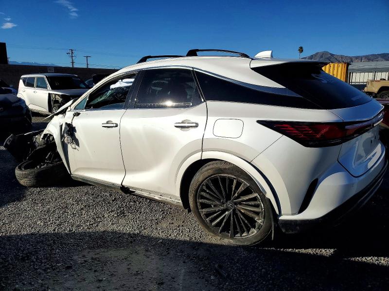 72374565 :رقم المزاد ، 2T2BBMCA1RC055716 vin ، 2024 Lexus Rx 350h مزاد بيع