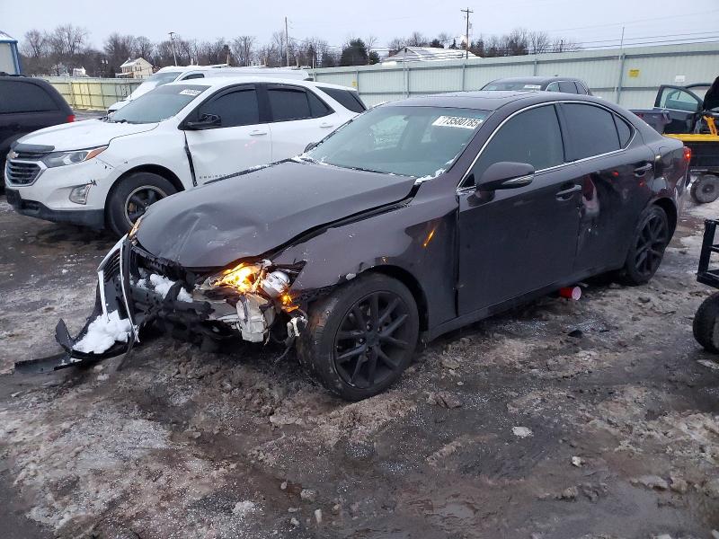73580785 :رقم المزاد ، JTHCF5C26C5053328 vin ، 2012 Lexus Is 250 مزاد بيع