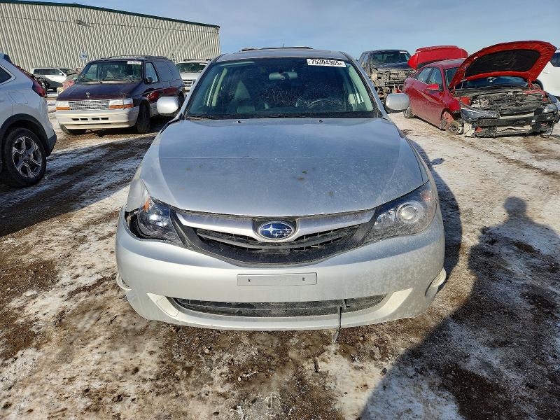 Продажа на аукционе авто 2011 Subaru Impreza 2., vin: JF1GE6C69BH504396, номер лота: 75304305