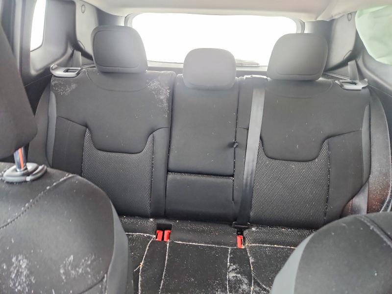 2020 Jeep Renegade მანქანა იყიდება აუქციონზე, vin: ZACNJBBB2LPL27704, აუქციონის ნომერი: 73297605