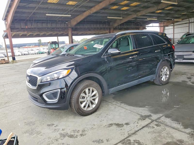 74296665 :رقم المزاد ، 5XYPG4A37GG002262 vin ، 2016 Kia Sorento مزاد بيع